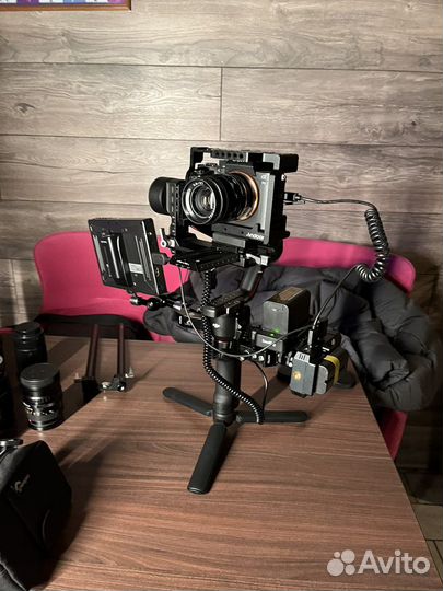 Видеограф, оператор, видеосъемка, Пермь