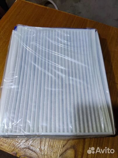 Фильтр салона hyundai Elantra HD, MD, i30 / Ceed