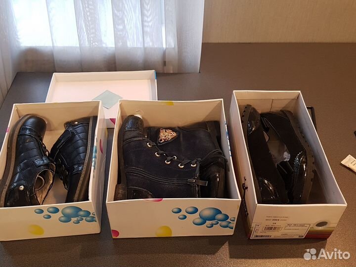 Обувь для девочки