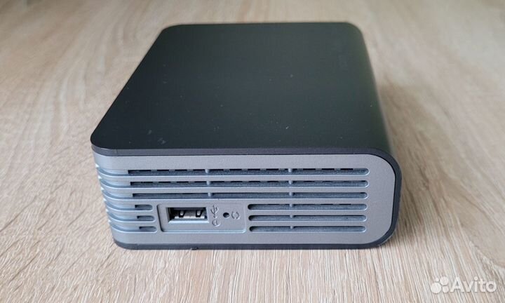 Сетевой медиаплеер WD TV Live