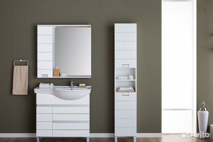 Ванная комната Доминика