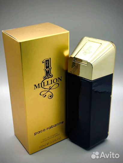 Духи one million perfume