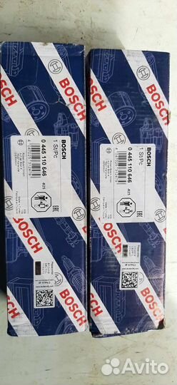 Форсунки WV Amarok