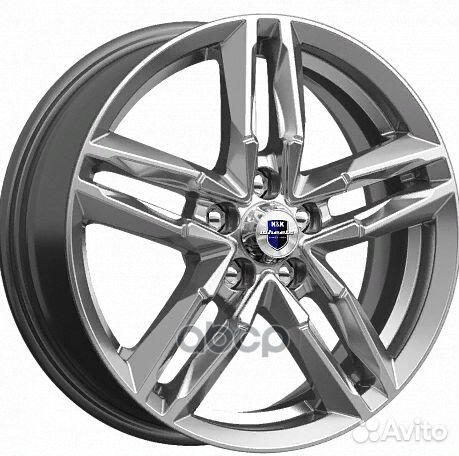 Диск кик, Sayan 6x16/5x100ET38 57.1