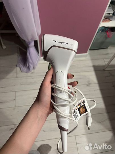 Щипцы для завивки Rowenta So Curls Premium