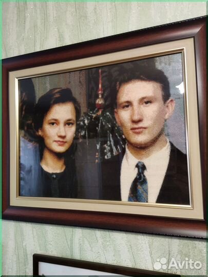 Вышивка крестиком / наборы по вашим фотографиям