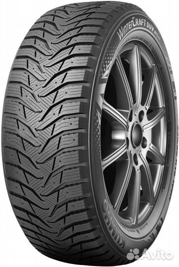 Kumho WinterCraft SUV Ice WS31 235/60 R18 107T