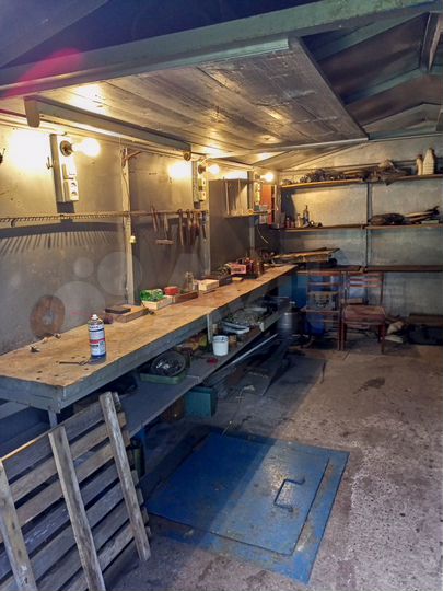 Гараж, 24 м²