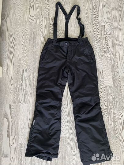 Брюки горнолыжные