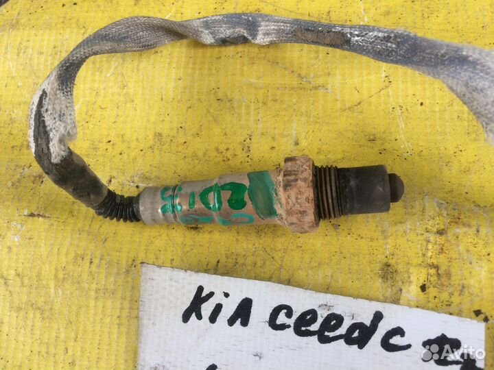 Верхний лямбдозод Kia Ceed JD 1.6 с 2012г