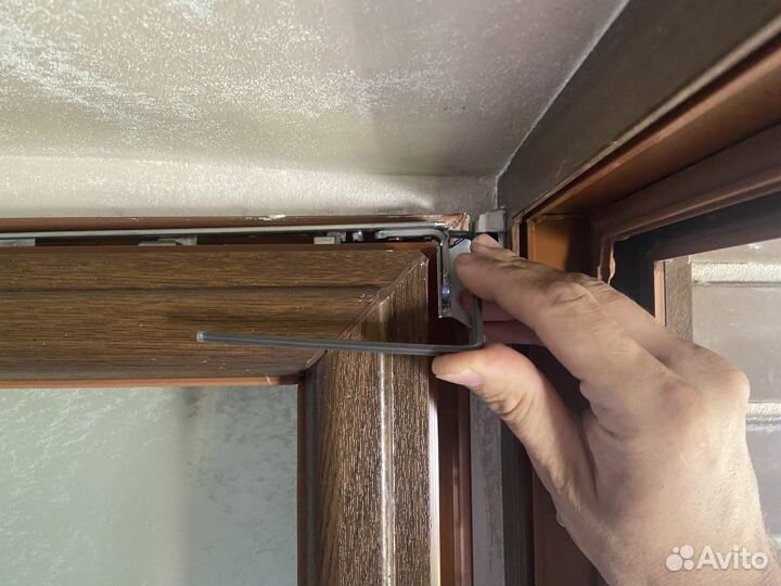 Ремонт пластиковых окон