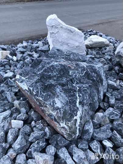 Камень известняк