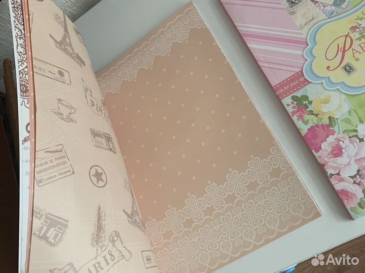 Бумага для скрапбукинга