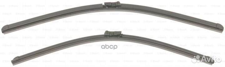 Комплект щеток стеклоочистителя 650мм/480мм VW