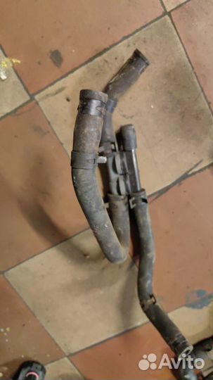 Патрубки шланги соединитель Kia Sorento 2