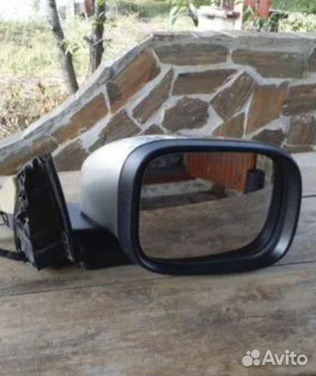 Зеркало Volvo XC 70