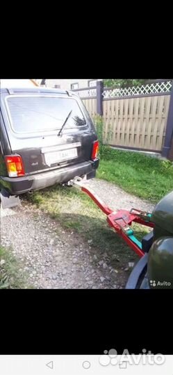 Жесткая сцепка для эвакуации авто