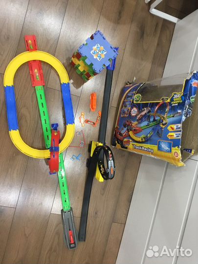 Гоночный трек