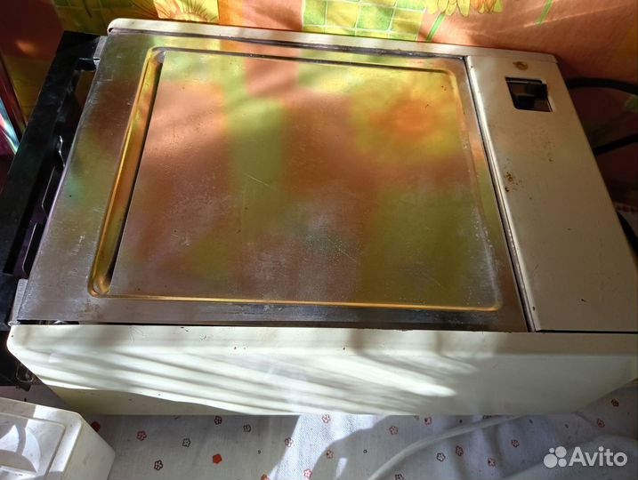 Электро Ростер СССР, печь, мини духовка, гриль