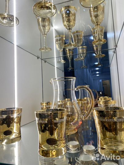 Сервиз столовый