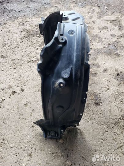 Toyota corolla с 19г. Подкрылок пер.правый