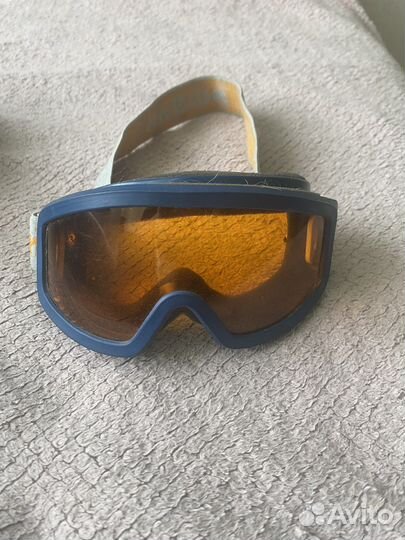 Горнолыжные очки детские