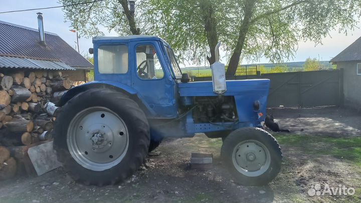 Трактор МТЗ (Беларус) 50, 1974