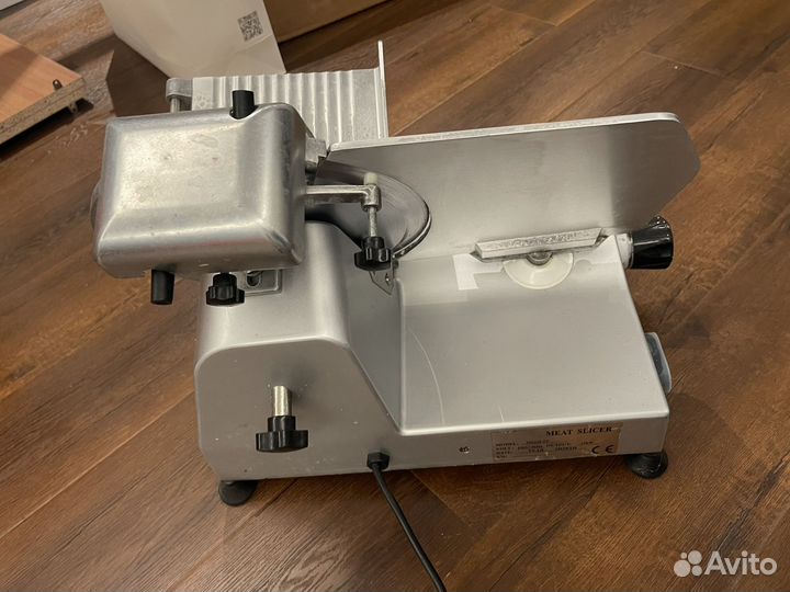 Ломтерезка слайсер ms250st