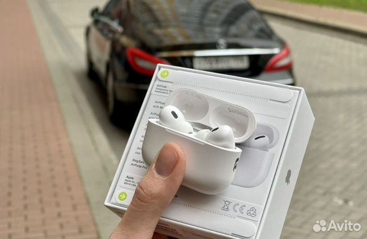 AirPods Pro 2 + Бесплатная доставка