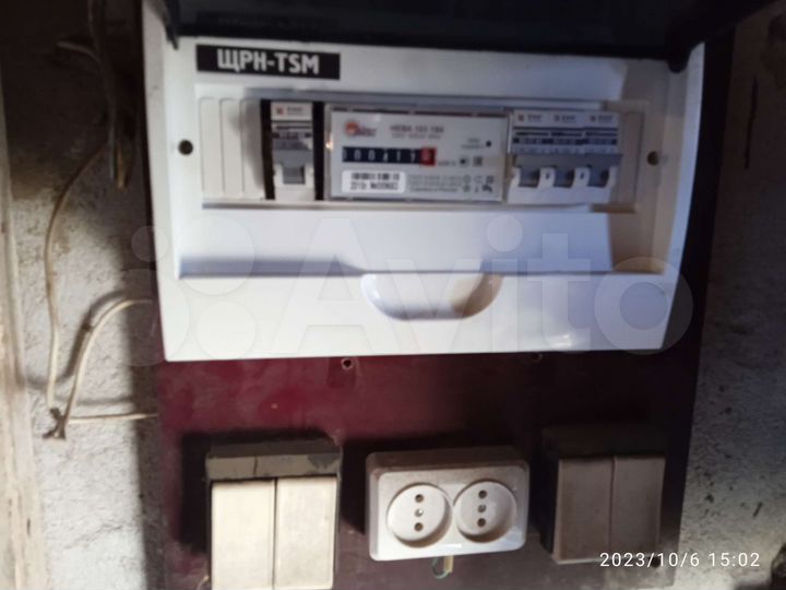 Гараж, 18 м²