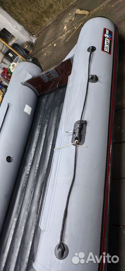 Надувная лодка пвх нднд