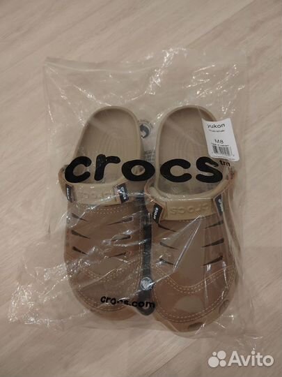 Crocs Yukon крокс тапочки,сланцы,тапки, сандали