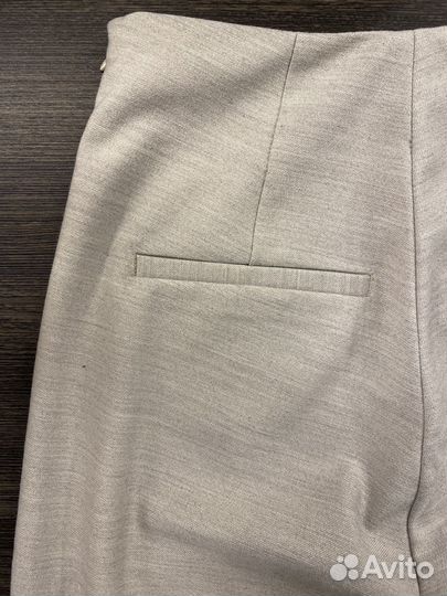 Леггинсы-брюки Zara XS