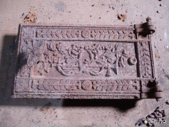 Печные дверцы