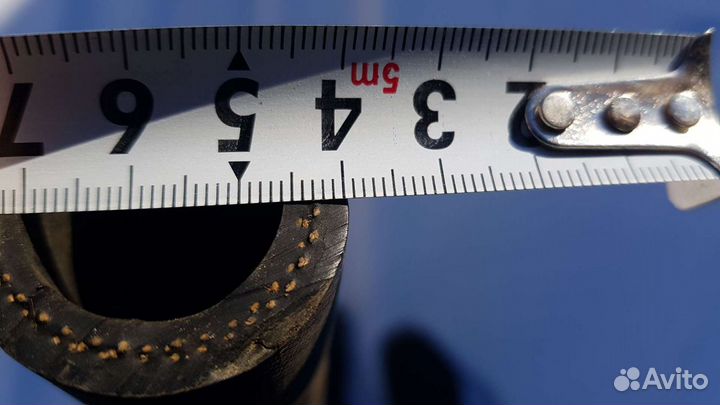 Рукав напорный 22 мм