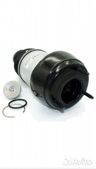 Пневмоподвеска для Мерседес W166