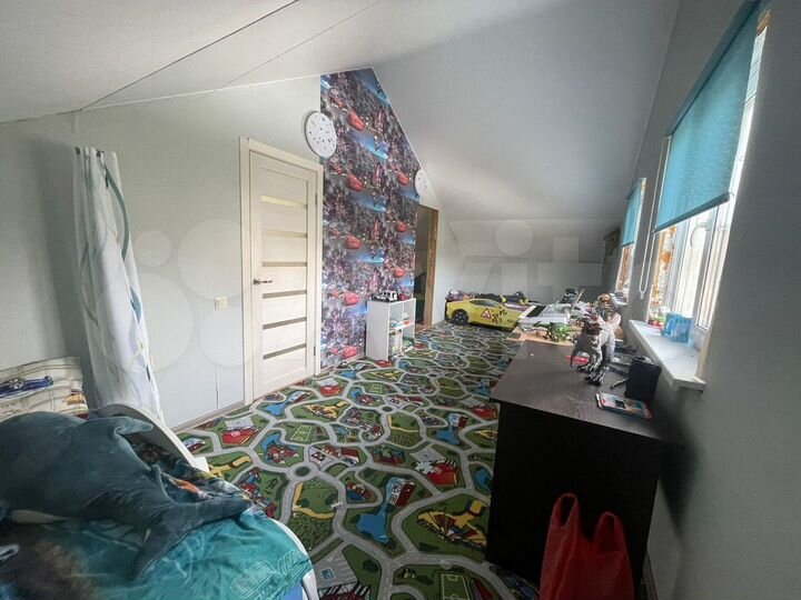 Дом 128 м² на участке 5 сот.