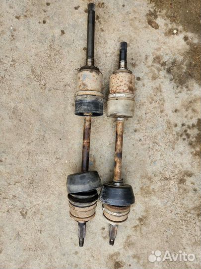 Привода 22 шлица