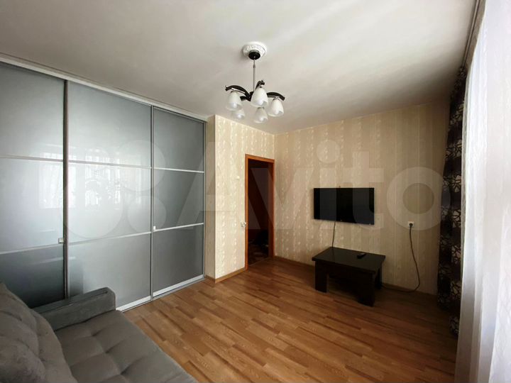 1-к. квартира, 31,9 м², 3/6 эт.