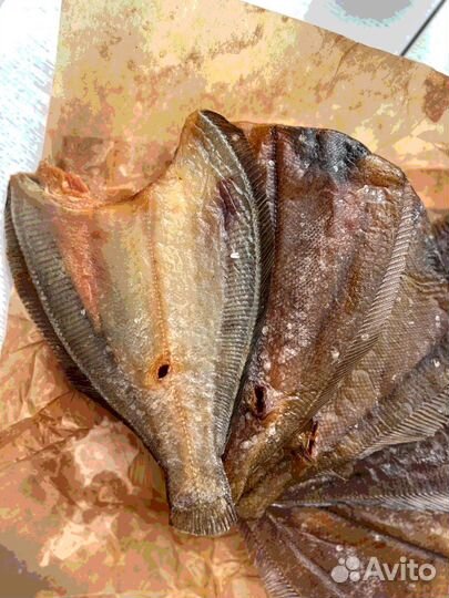 Камбала ерш наличие в Самаре
