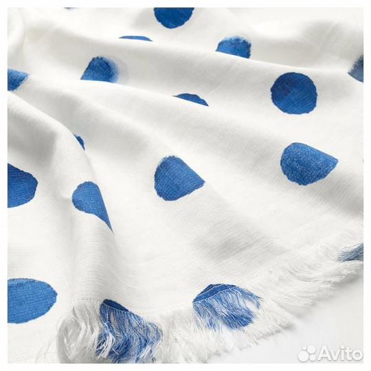 Плед IKEA икеа