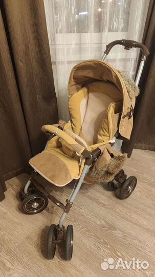 Коляска Aprica medic bed 81816 