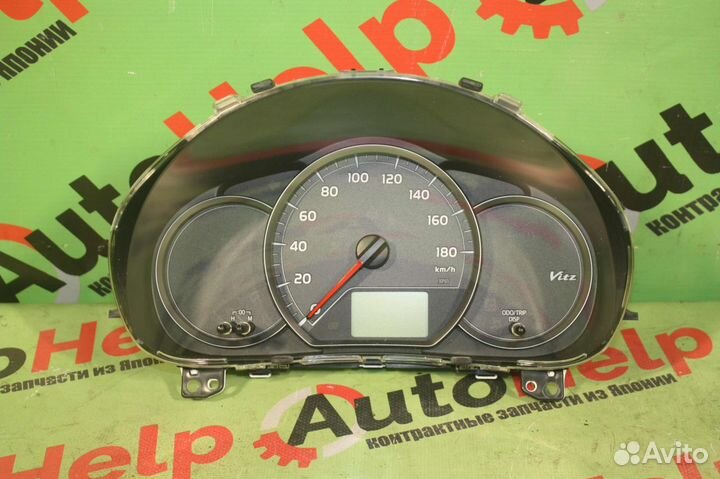 Спидометр toyota vitz NSP130 1krfe