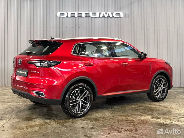 Changan CS55 Plus 1.5 AMT, 2023, 11 065 км