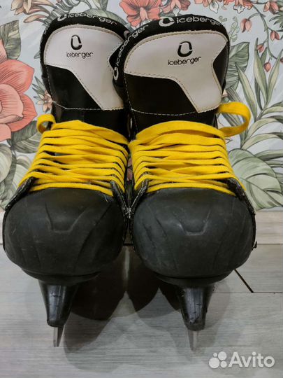 Коньки мужские iceberger