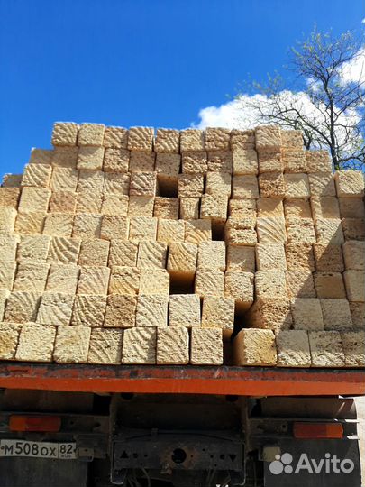 Камень ракушка ракушечник из карьера