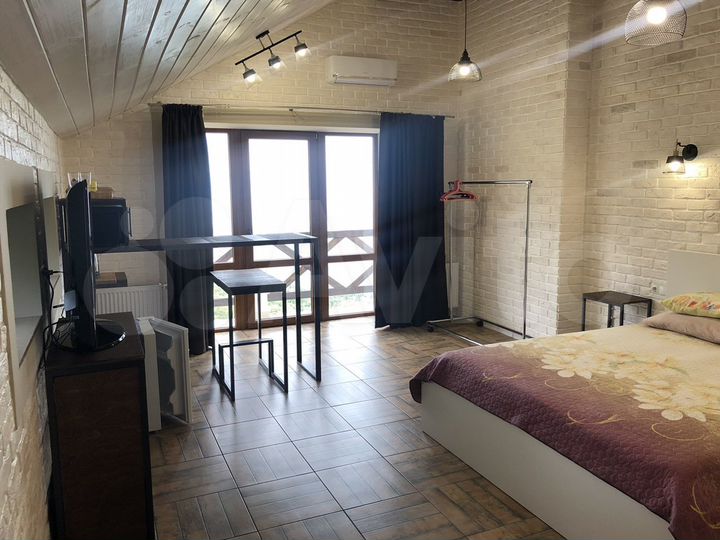 Комната 30 м² в 1-к., 3/3 эт.