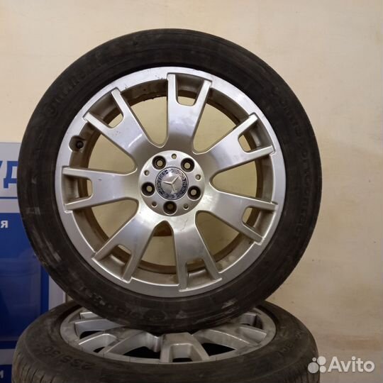 Колеса на Мерседес