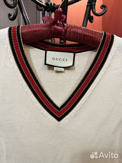 Пуловер / джемпер женский Gucci