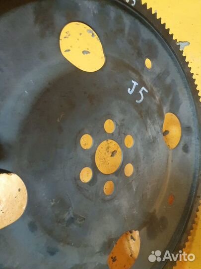 Маховик пластина АКПП 2.5 J5-DE mazda